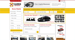 Desktop Screenshot of carrobotucatu.com.br